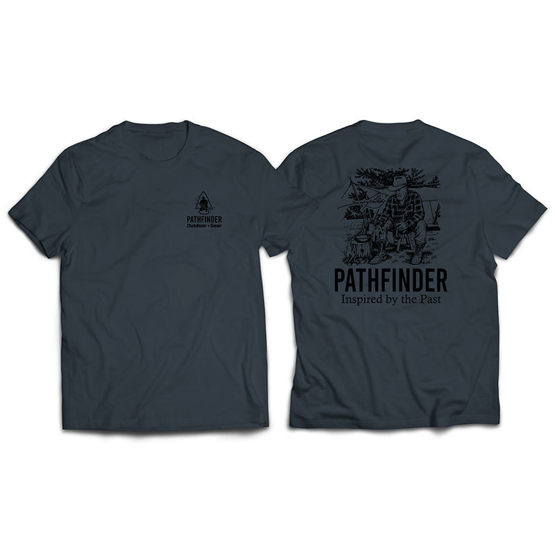 Inspired by The Past - T-Shirt
