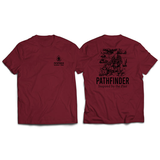 Inspired by The Past - T-Shirt