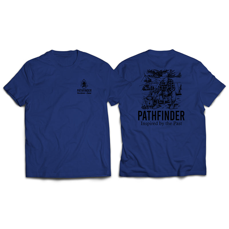 Inspired by The Past - T-Shirt
