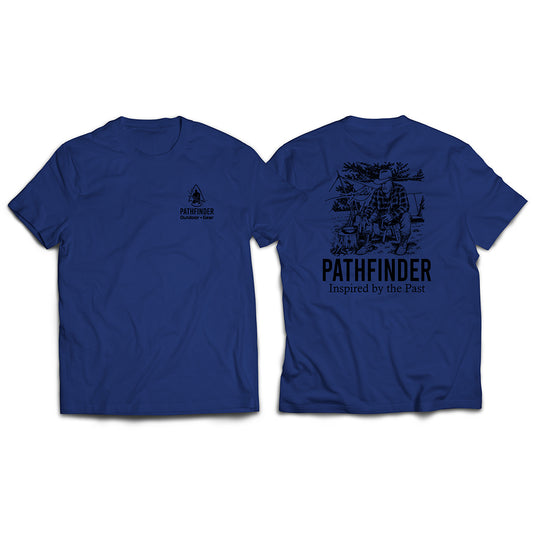 Inspired by The Past - T-Shirt