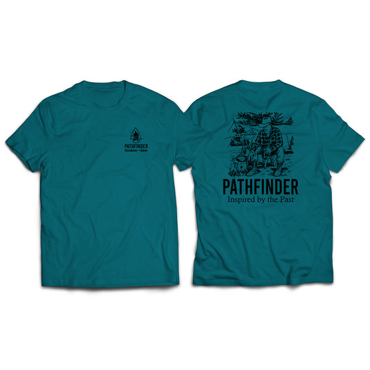 Inspired by The Past - T-Shirt