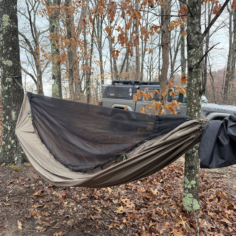 Pathfinder Deluxe Jungle Hammock & 11x10 Tarp Combo
