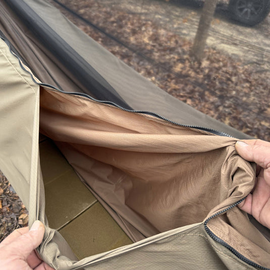 Pathfinder Deluxe Jungle Hammock & 11x10 Tarp Combo