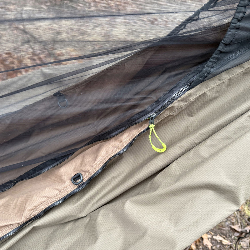 Pathfinder Deluxe Jungle Hammock & 11x10 Tarp Combo
