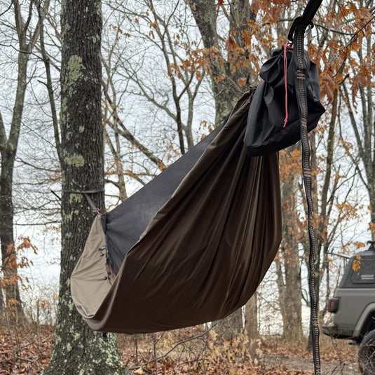 Pathfinder Deluxe Jungle Hammock & 11x10 Tarp Combo