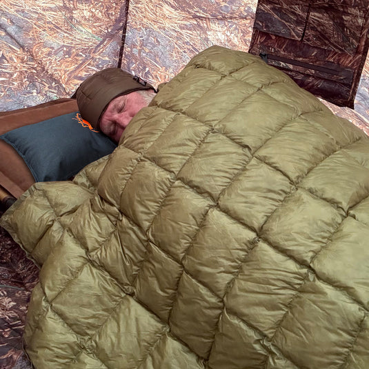 Pathfinder Camp Pillow