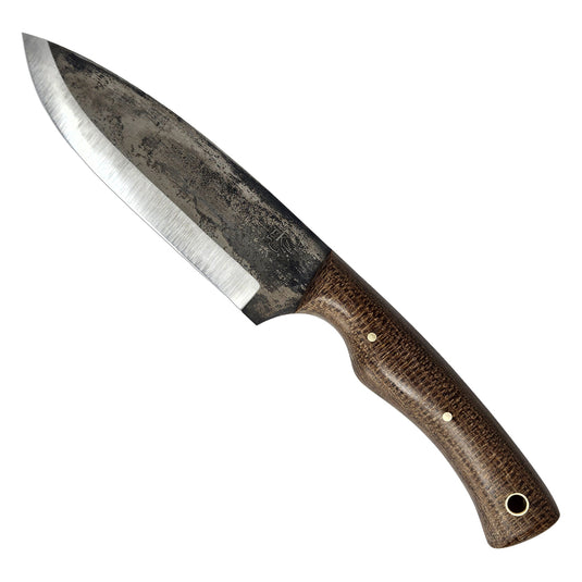 Mountaineer (Forged) Burlap Handle