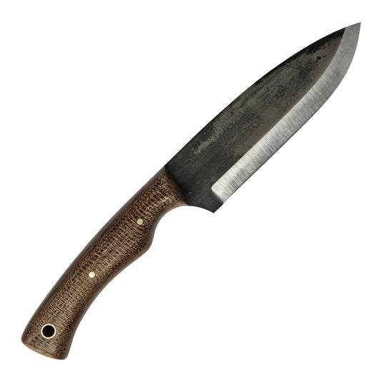 Mountaineer (Forged) Burlap Handle