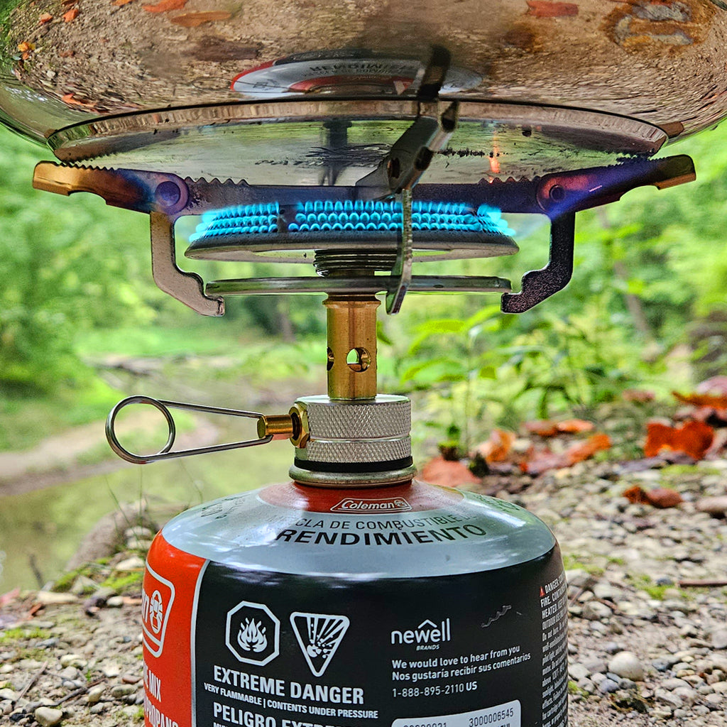 Pathfinder Titanium Camp Stove