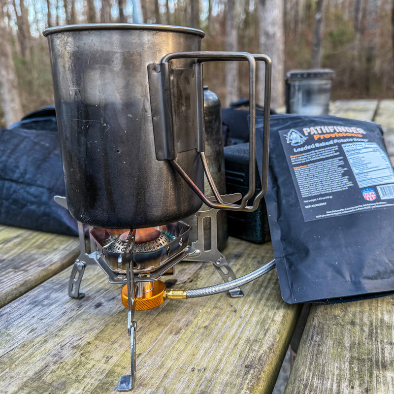 Hikers Cook Kit | Self Reliance Outfitters