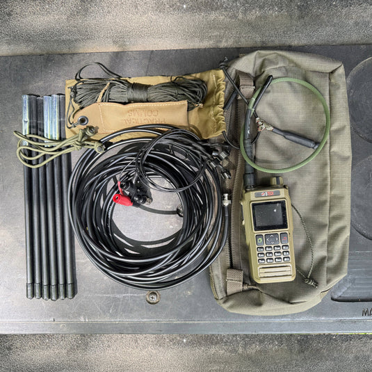 Pathfinder Guerilla Comms Kit