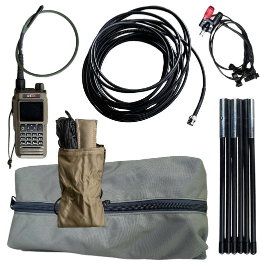 Pathfinder Guerilla Comms Kit