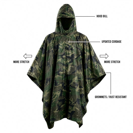 Pathfinder Poncho