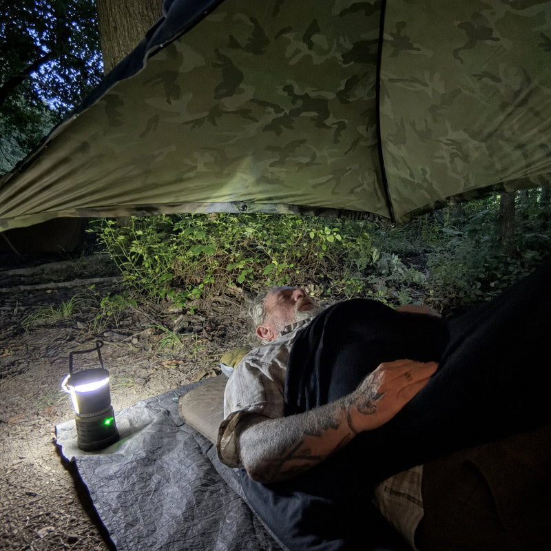 Pathfinder Poncho & Pole Kit
