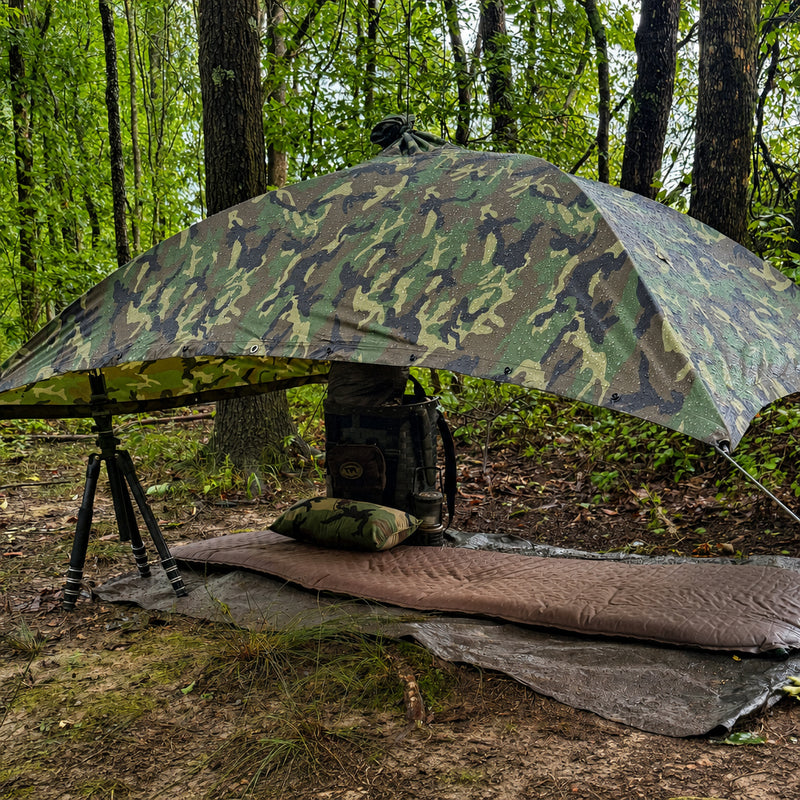 Pathfinder Poncho & Pole Kit
