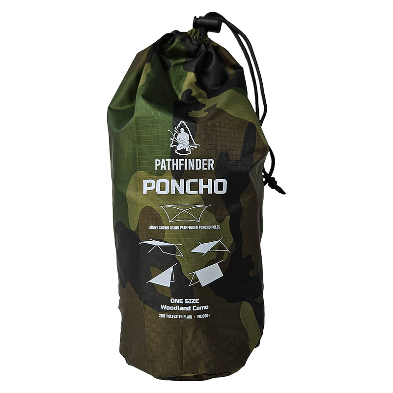 Pathfinder Poncho

