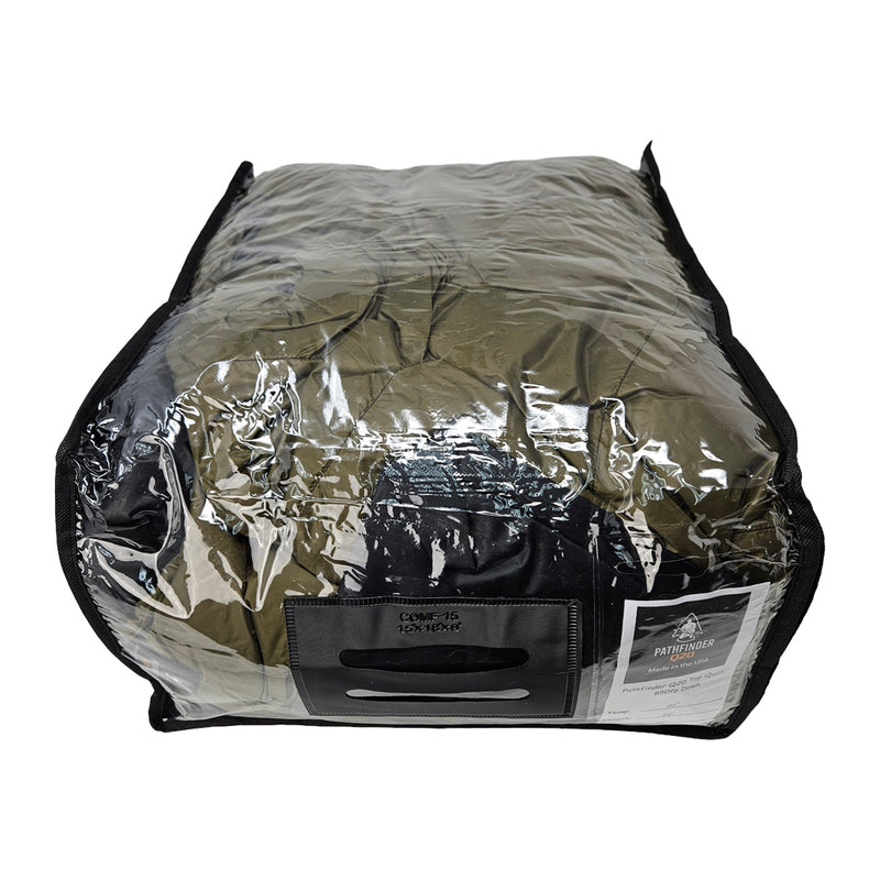 Pathfinder Q20 Quilt
