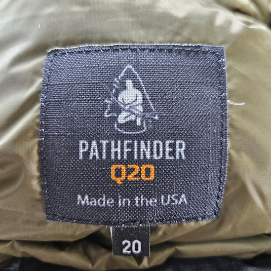 Pathfinder Q20 Quilt