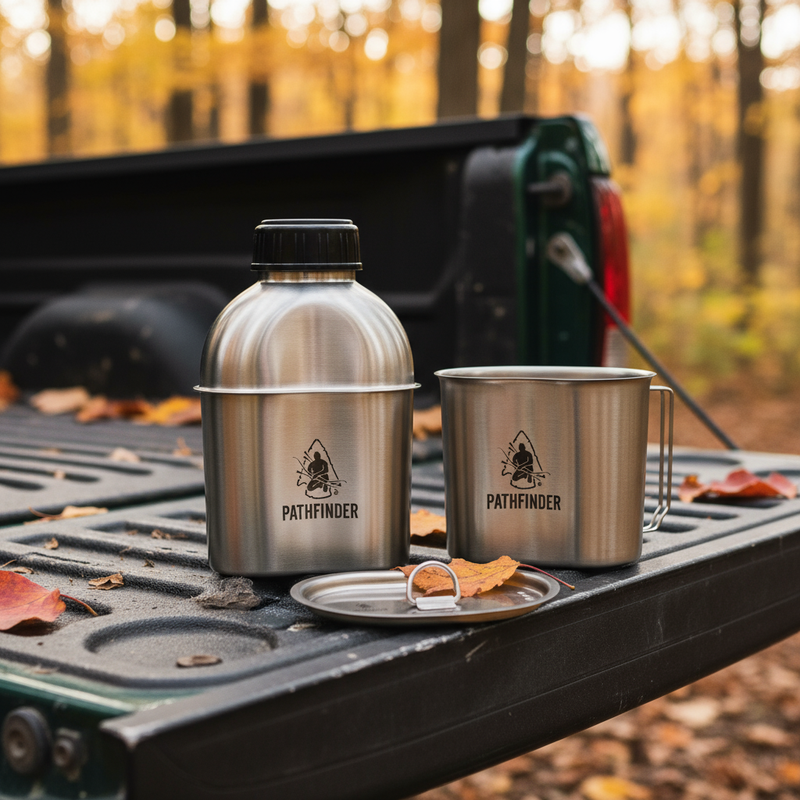 Pathfinder Canteen Trail Kit
