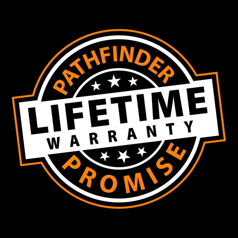 Stainless Steel 64oz. Bush Pot
