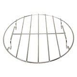 8" Skillet and Broiler Rack Combo