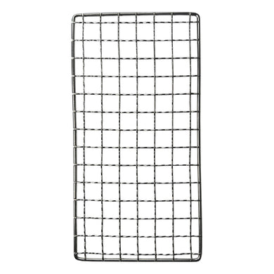 Rectangle Grill - Over the fire grill