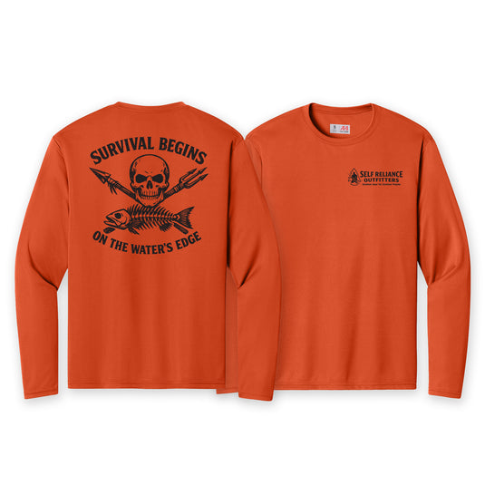 Waters Edge Fishing Shirt