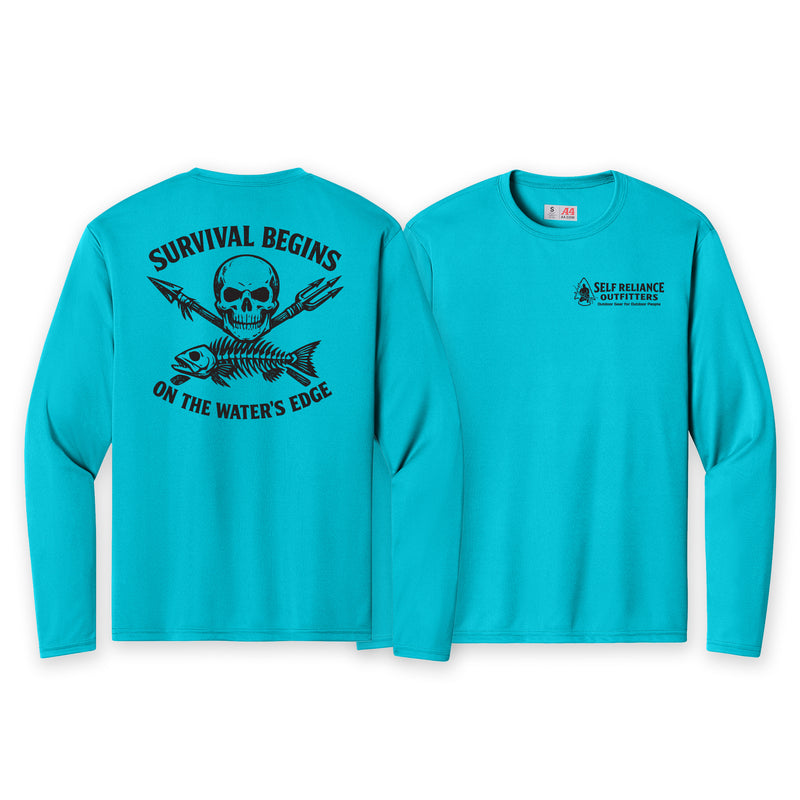 Waters Edge Fishing Shirt

