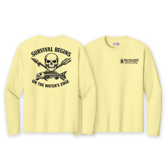 Waters Edge Fishing Shirt