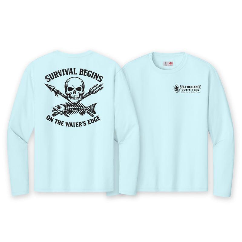 Waters Edge Fishing Shirt
