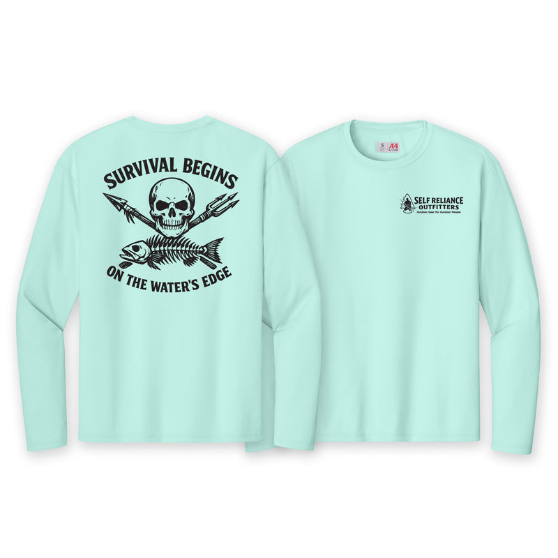 Waters Edge Fishing Shirt
