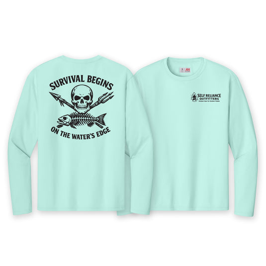 Waters Edge Fishing Shirt