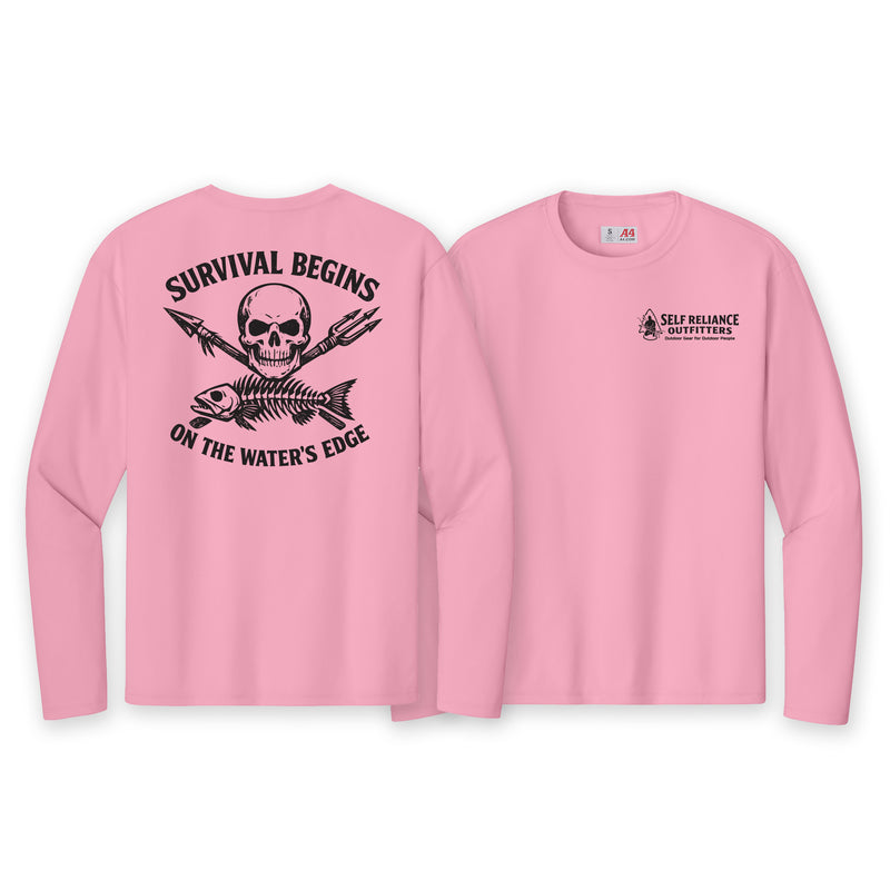 Waters Edge Fishing Shirt
