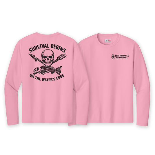 Waters Edge Fishing Shirt