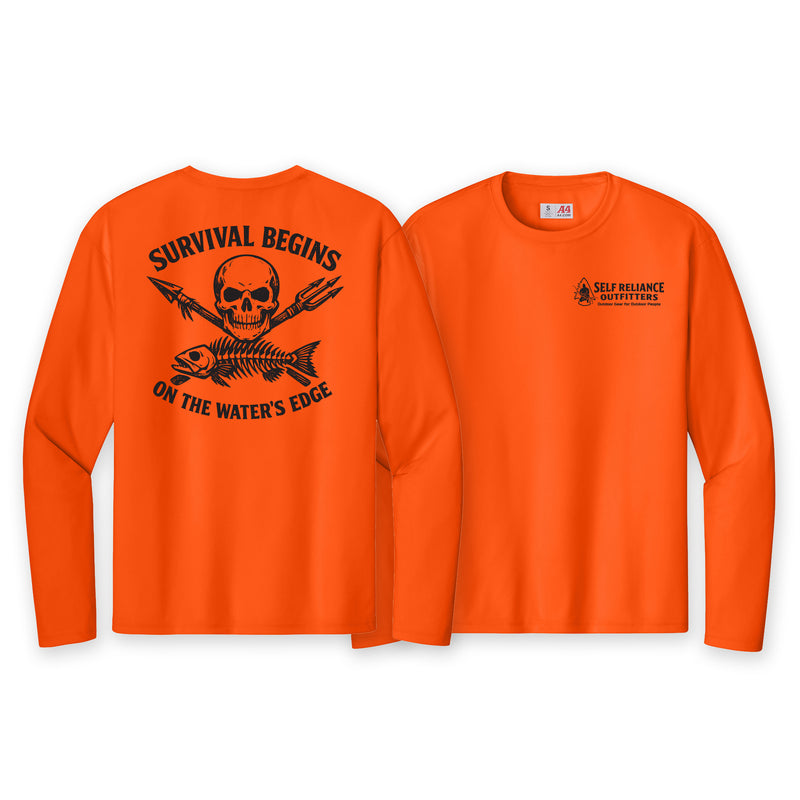 Waters Edge Fishing Shirt
