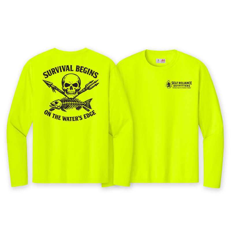 Waters Edge Fishing Shirt
