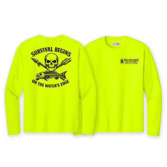Waters Edge Fishing Shirt