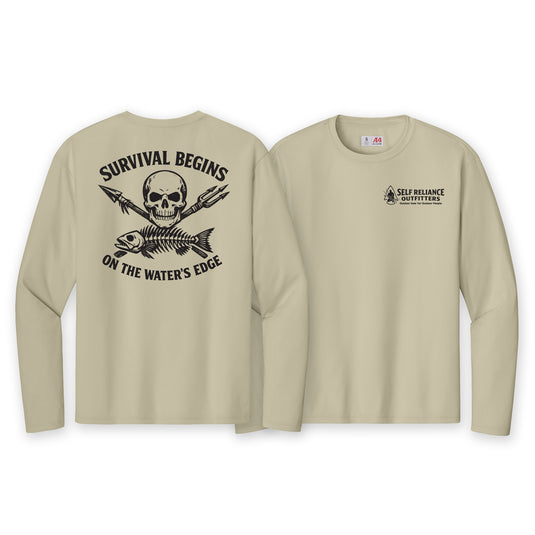 Waters Edge Fishing Shirt