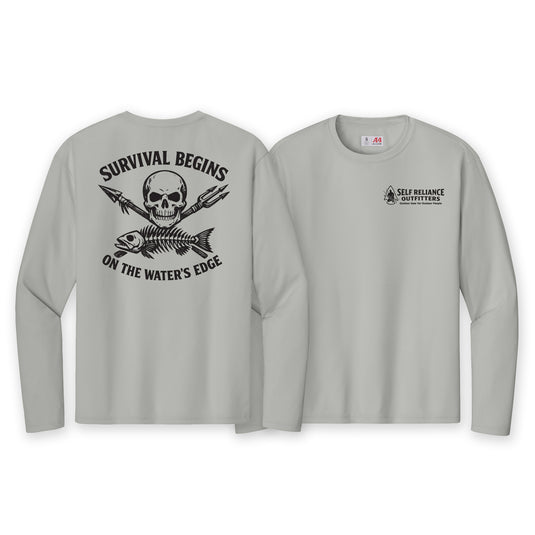 Waters Edge Fishing Shirt