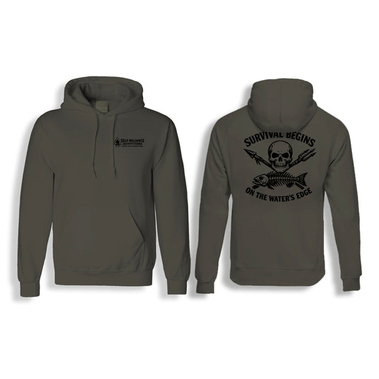 Waters Edge Hoodie