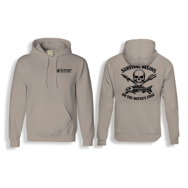 Waters Edge Hoodie
