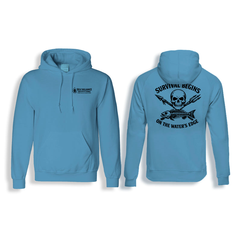 Waters Edge Hoodie
