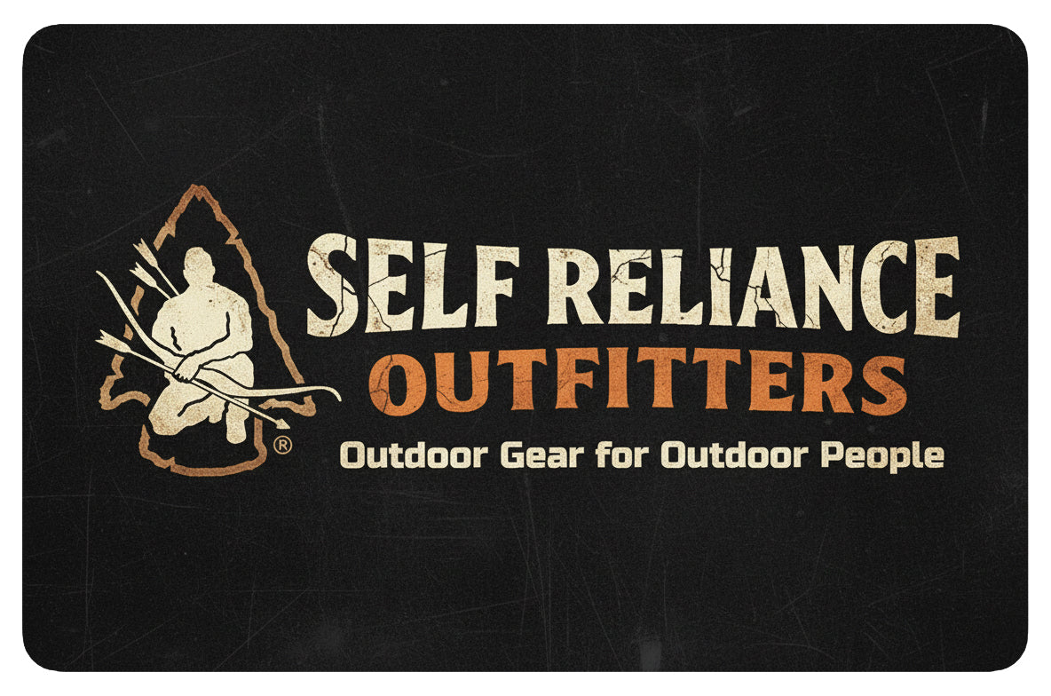 Gift Card – Self Reliance Outfitters