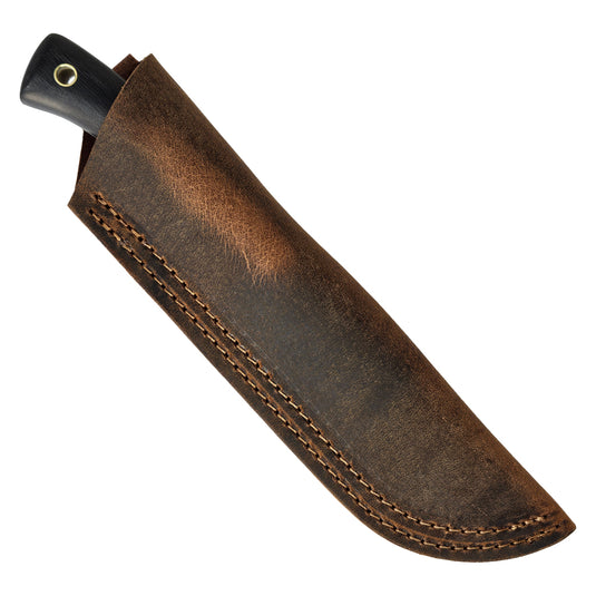 Scorpion HD (Forged) - Black Micarta
