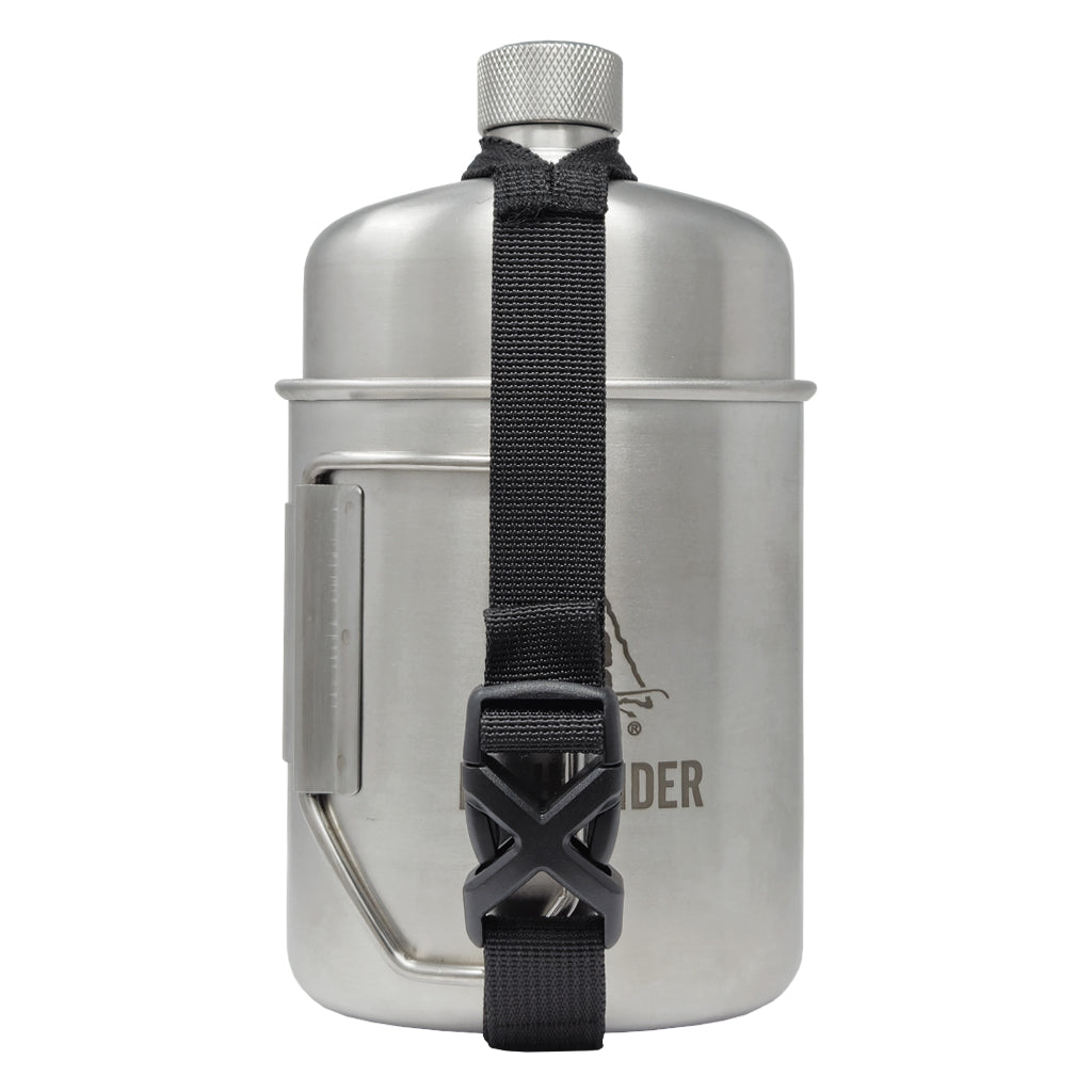 Stainless Steel Flask Canteen
