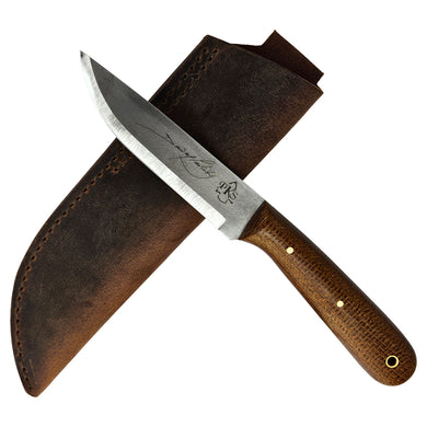 PKS Signature Series Tater Skin Scorpion with Sheath