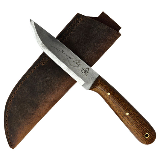 PKS Signature Series Tater Skin Scorpion with Sheath