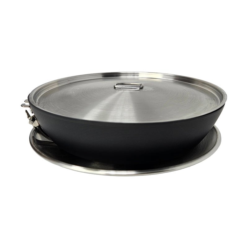 Solo Skillet Bundle - Carbon Steel
