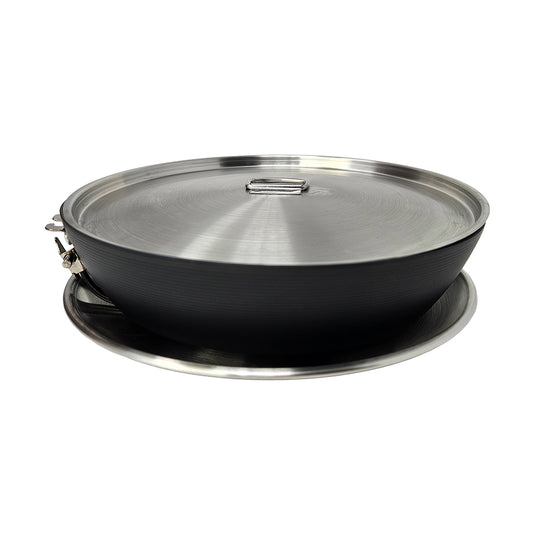 Solo Skillet Bundle - Carbon Steel
