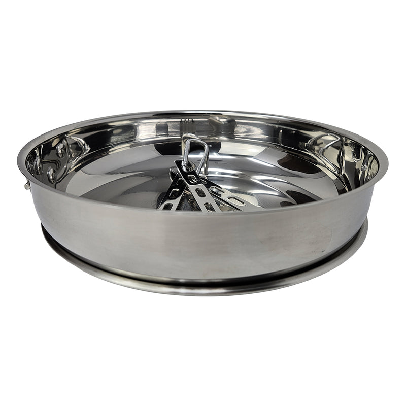 Solo Skillet Bundle - Stainless Steel
